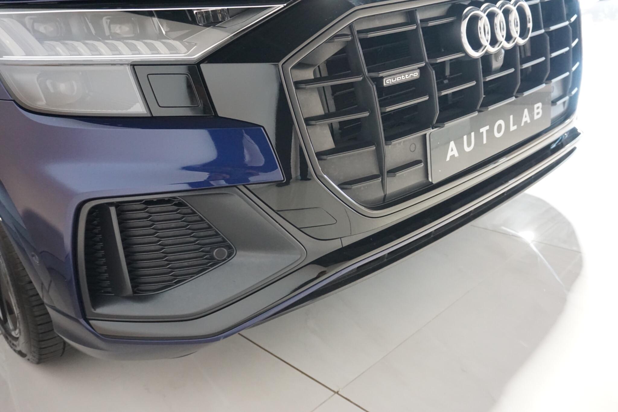 Audi Q8 3.0 TDI V6 50 Black Edition SUV 5dr Diesel Tiptronic quattro Euro 6 (s/s) (286 ps)